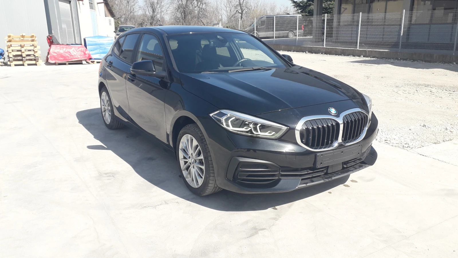 BMW 118, снимка 2 - Автомобили и джипове - 53858208