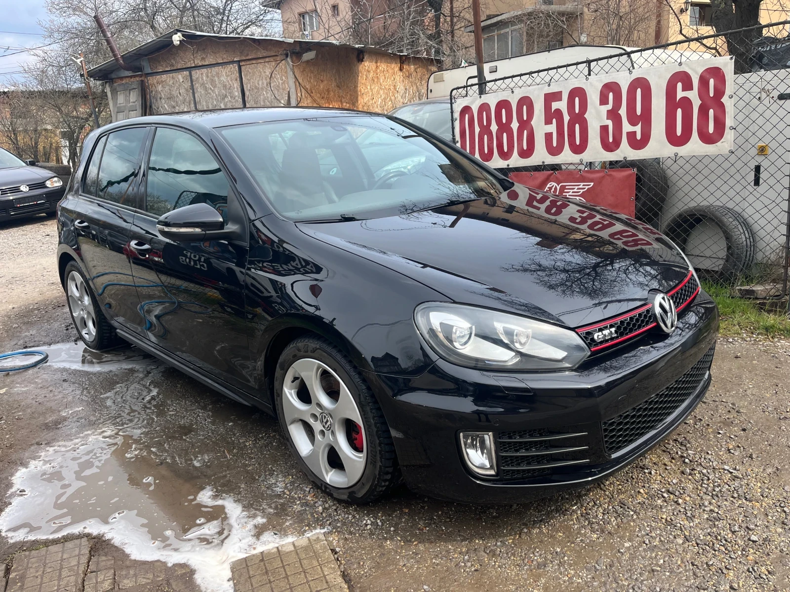 VW Golf 2.0T - GTI - XENON - SWISS, снимка 6 - Автомобили и джипове - 53933236