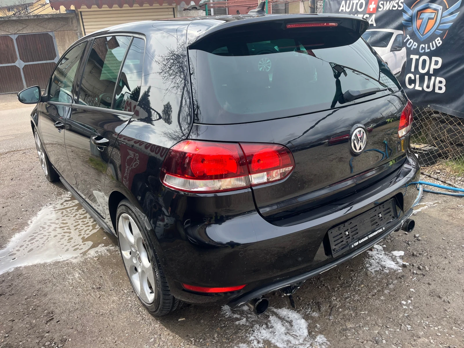 VW Golf 2.0T - GTI - XENON - SWISS, снимка 3 - Автомобили и джипове - 53933236