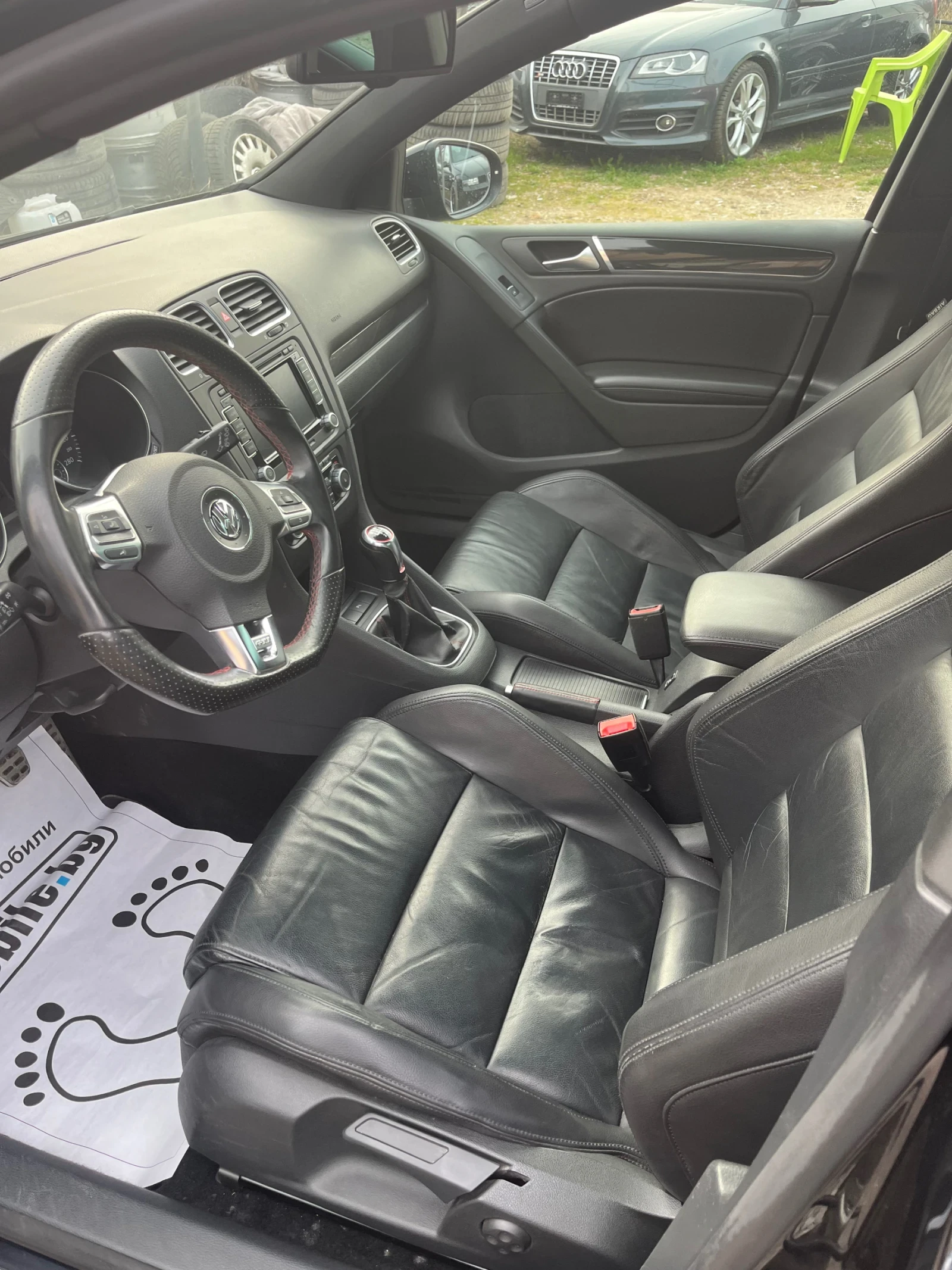 VW Golf 2.0T - GTI - XENON - SWISS, снимка 8 - Автомобили и джипове - 53933236