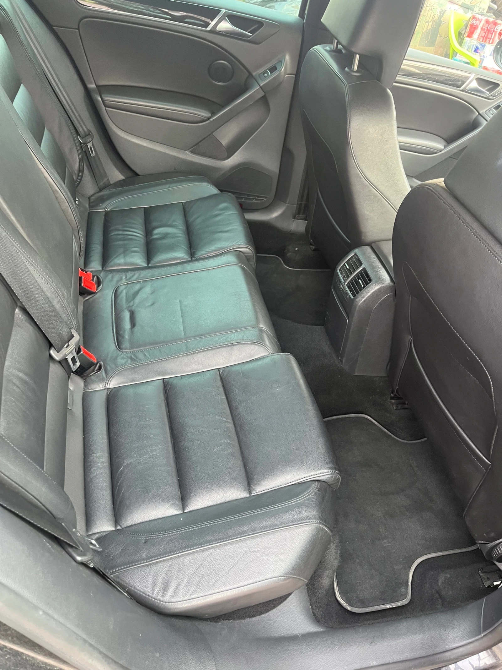 VW Golf 2.0T - GTI - XENON - SWISS, снимка 11 - Автомобили и джипове - 53933236