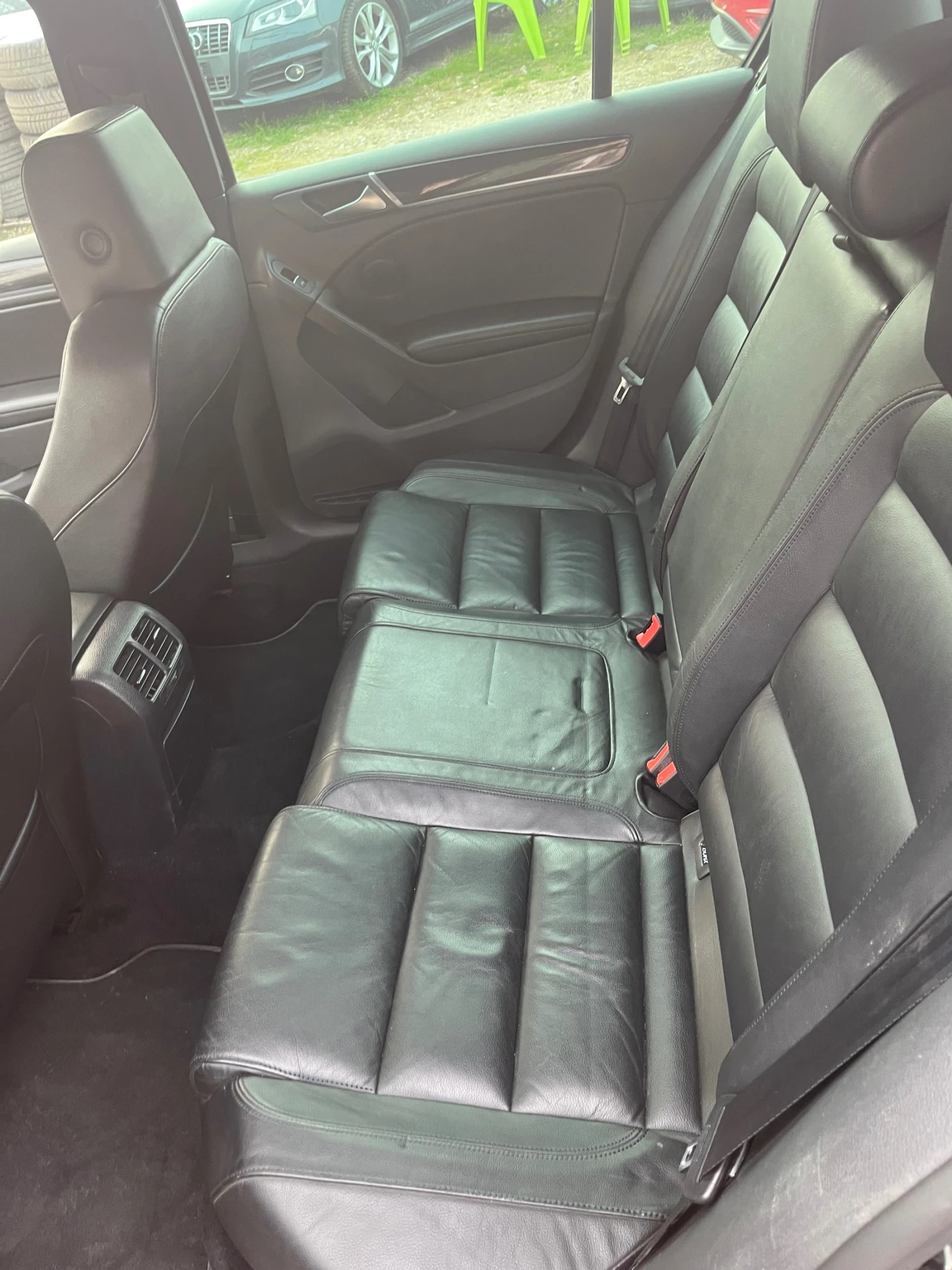 VW Golf 2.0T - GTI - XENON - SWISS, снимка 10 - Автомобили и джипове - 53933236