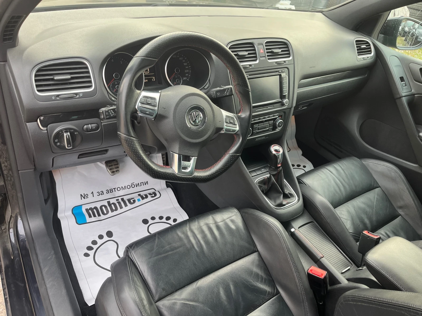 VW Golf 2.0T - GTI - XENON - SWISS, снимка 9 - Автомобили и джипове - 53933236