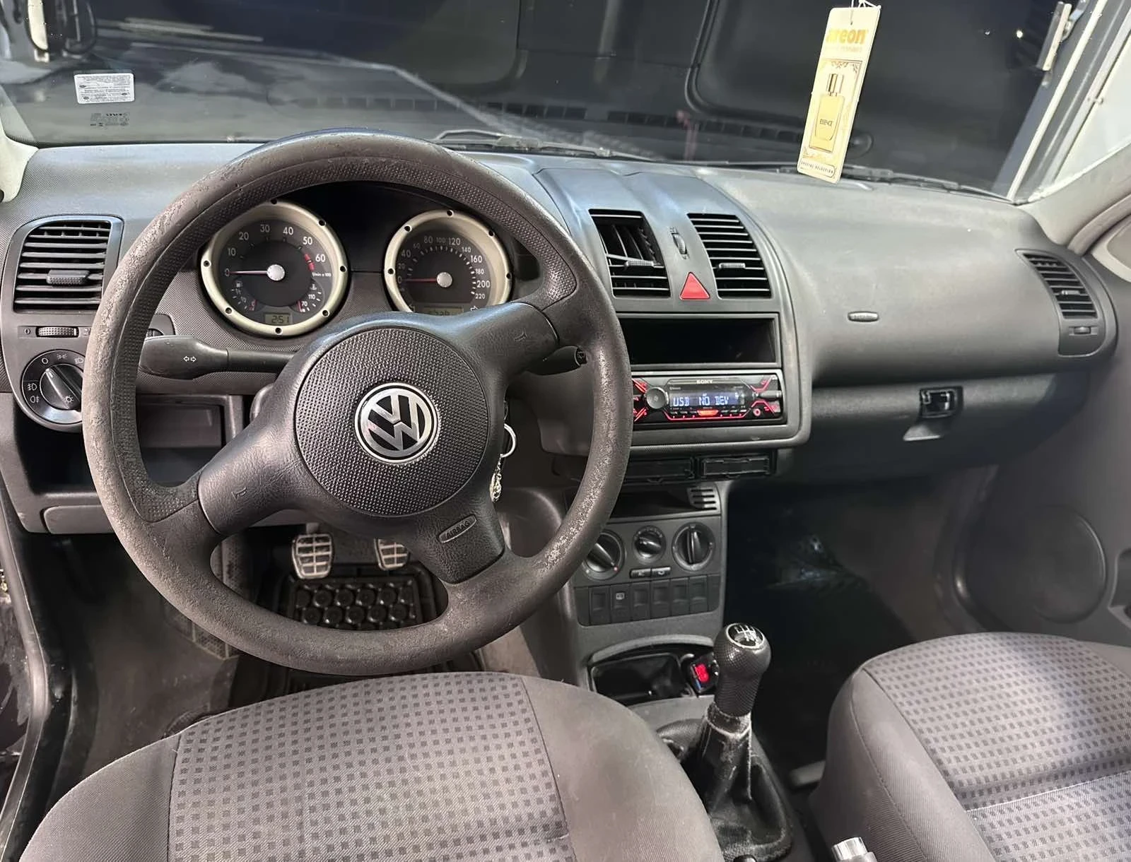 VW Polo 1.4 ������ | Mobile.bg � ����������� 5