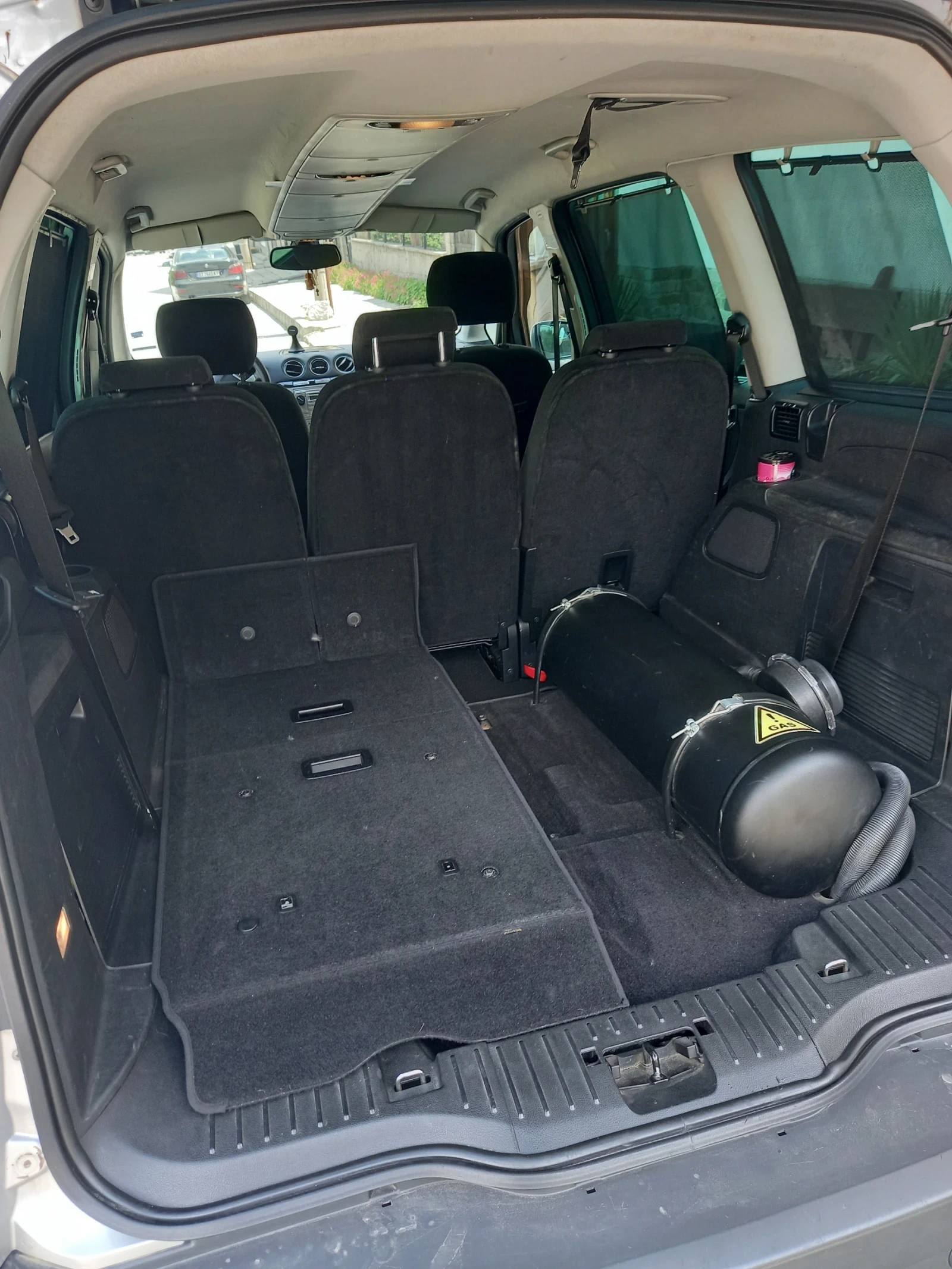 Ford Galaxy, снимка 6 - Автомобили и джипове - 53986289