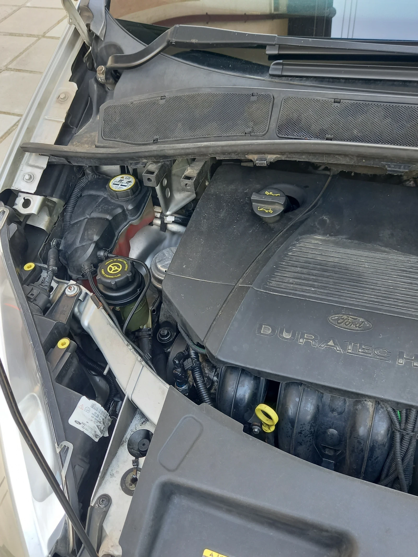 Ford Galaxy, снимка 12 - Автомобили и джипове - 53986289