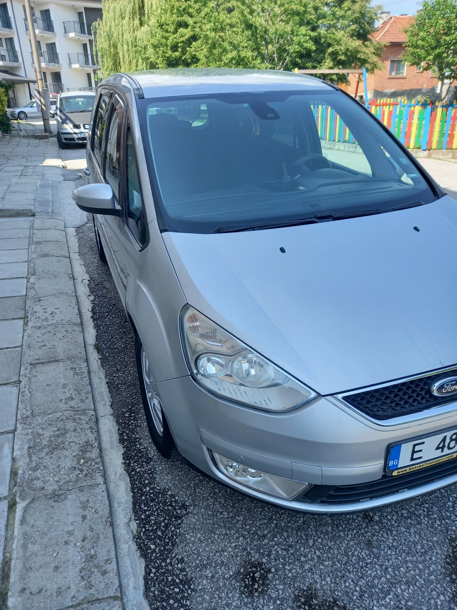 Ford Galaxy, снимка 5 - Автомобили и джипове - 53986289