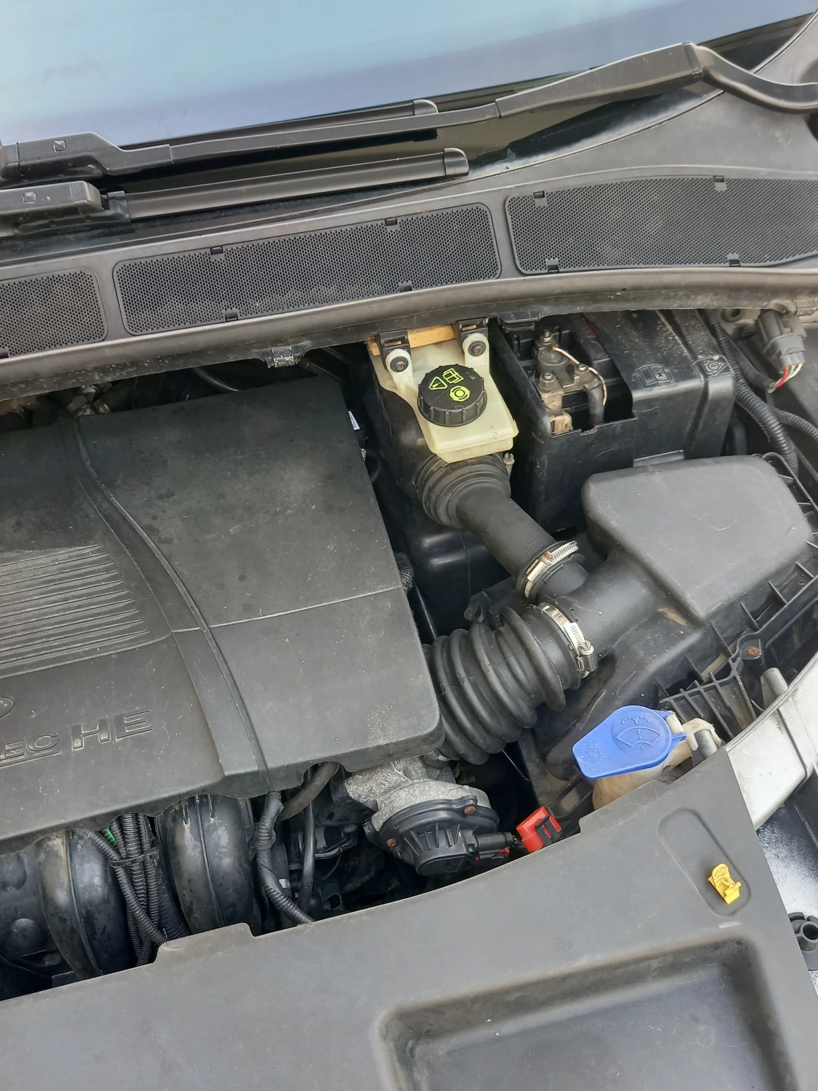 Ford Galaxy, снимка 13 - Автомобили и джипове - 53986289