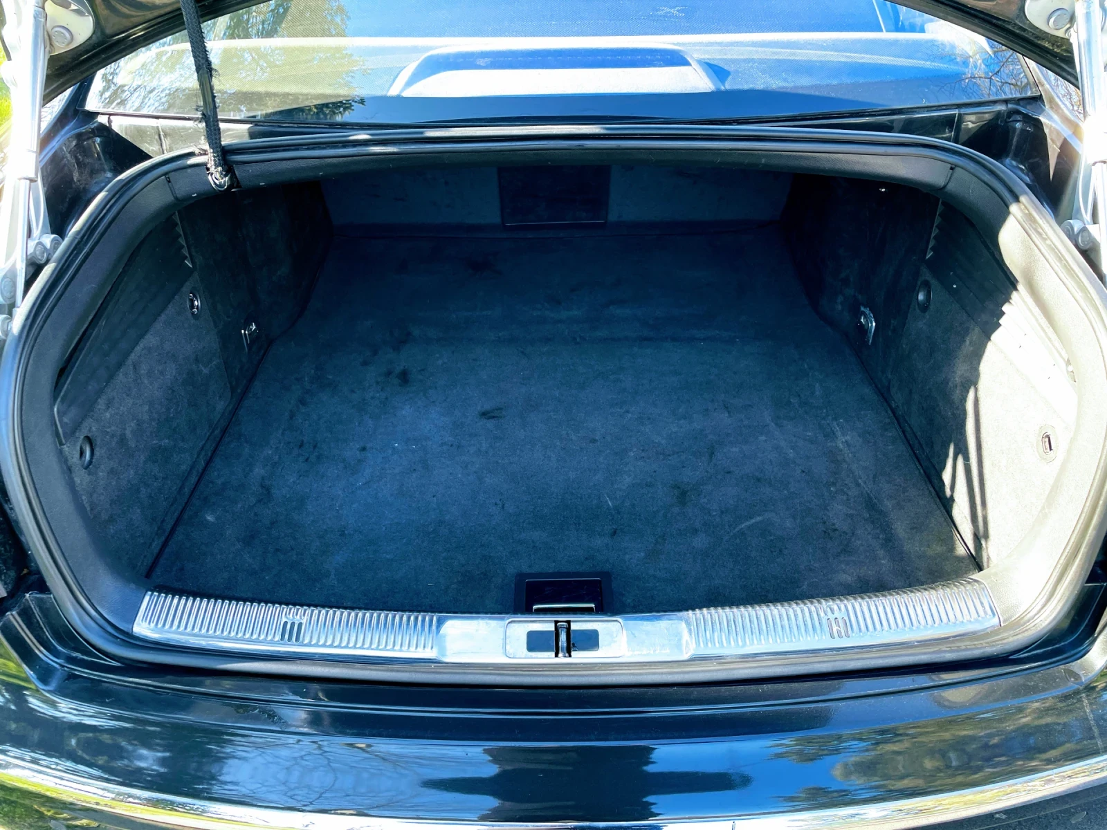 VW Phaeton 5.0 TDI V10, снимка 13 - Автомобили и джипове - 54295381