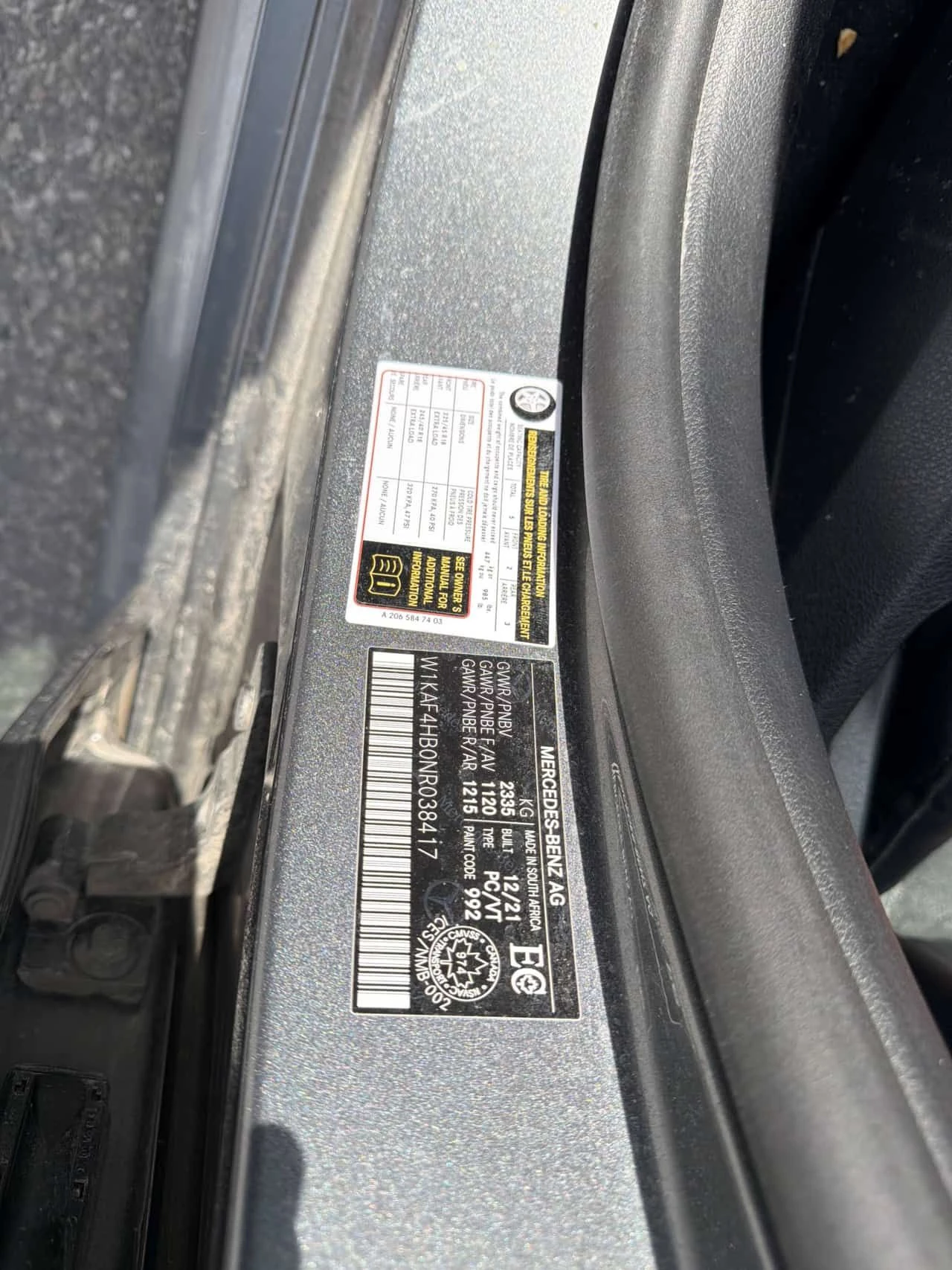 Mercedes-Benz C 300 CARFAX, снимка 11 - Автомобили и джипове - 54000389