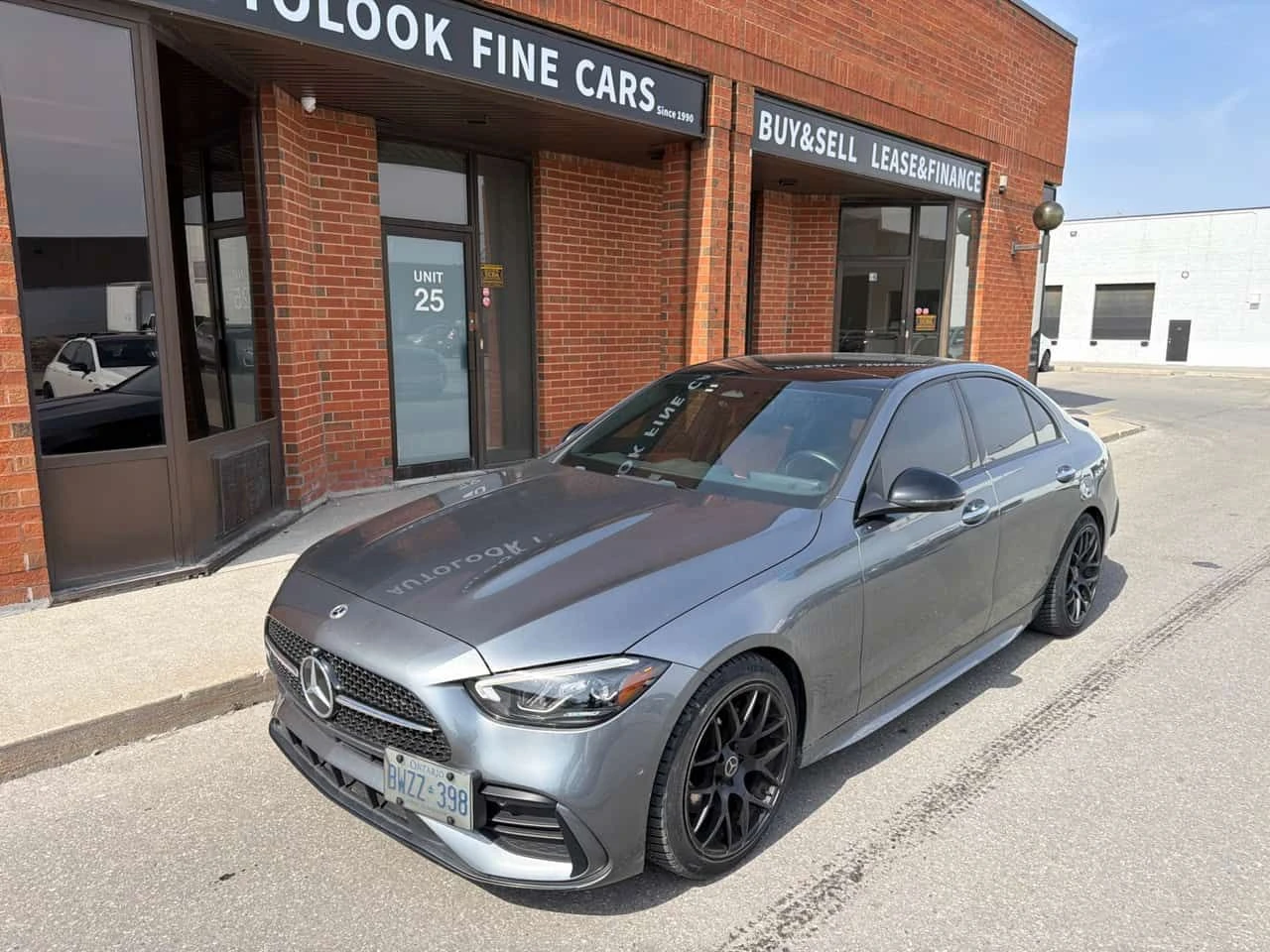 Mercedes-Benz C 300 CARFAX