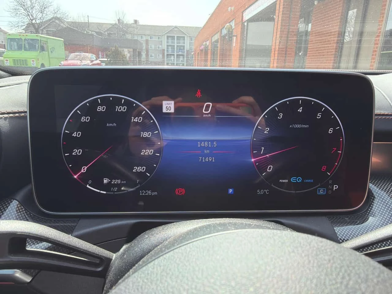 Mercedes-Benz C 300 CARFAX, снимка 8 - Автомобили и джипове - 54000389