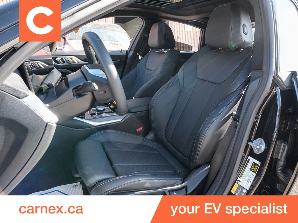 BMW i4 eDrive35 Gran Coupe RWD | No accident | Low mileag | Mobile.bg � ����������� 9