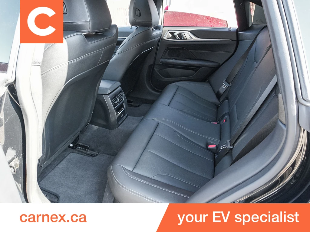 BMW i4 eDrive35 Gran Coupe RWD | No accident | Low mileag | Mobile.bg � ����������� 16