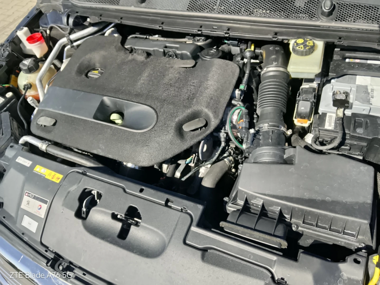 Peugeot 308 GT-line 2.0 HDI | Mobile.bg � ����������� 11