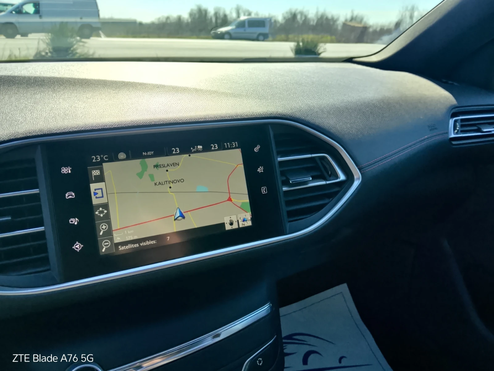 Peugeot 308 GT-line 2.0 HDI | Mobile.bg � ����������� 16