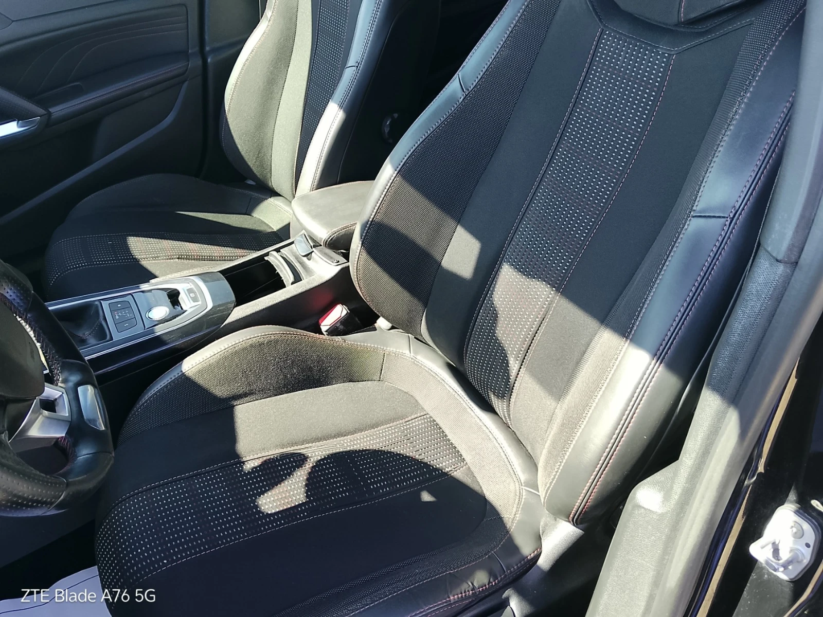 Peugeot 308 GT-line 2.0 HDI | Mobile.bg � ����������� 6