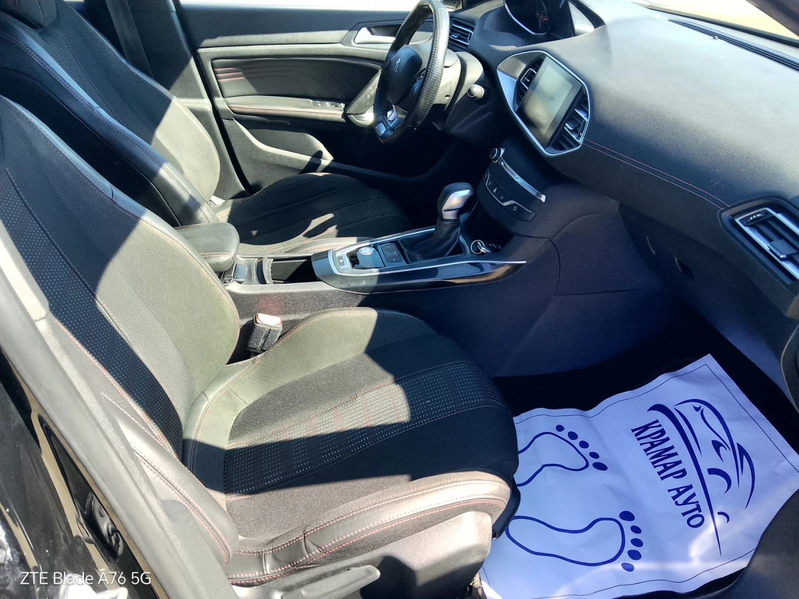 Peugeot 308 GT-line 2.0 HDI | Mobile.bg � ����������� 7