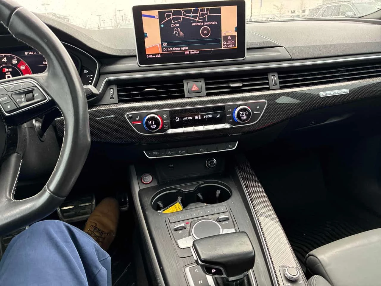 Audi S5 * Technik * ДИСТРОНИК * 360 * КОМПЛЕКТ ГУМИ, снимка 9 - Автомобили и джипове - 54414057