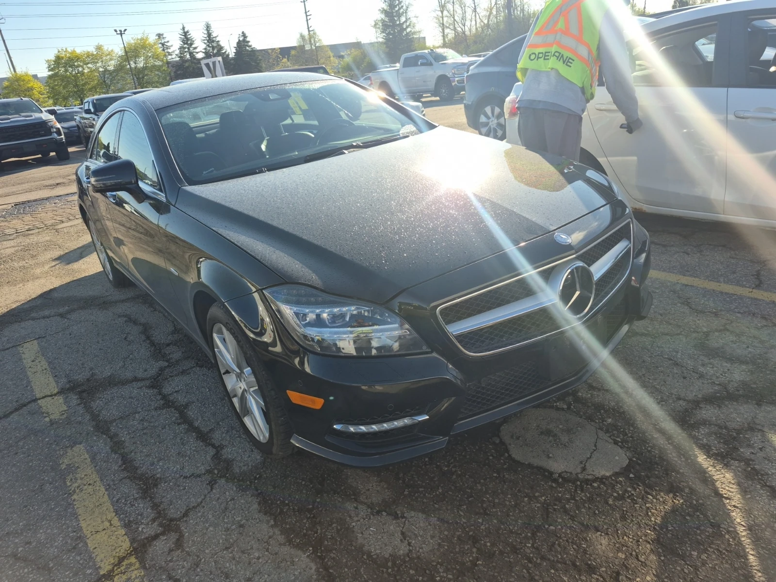 Mercedes-Benz CLS 550  4MATIC | Mobile.bg � ����������� 2