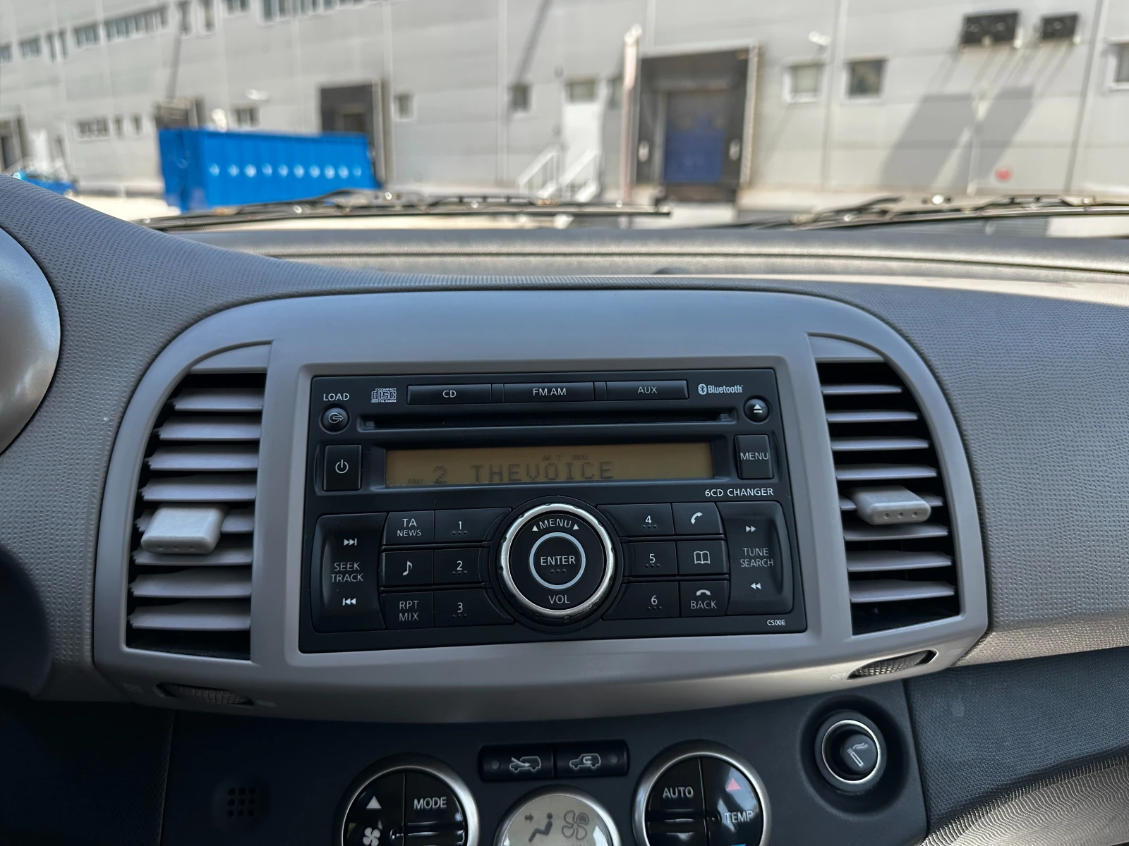 Nissan Micra 1.4i 88 к.с. , снимка 14 - Автомобили и джипове - 54835299