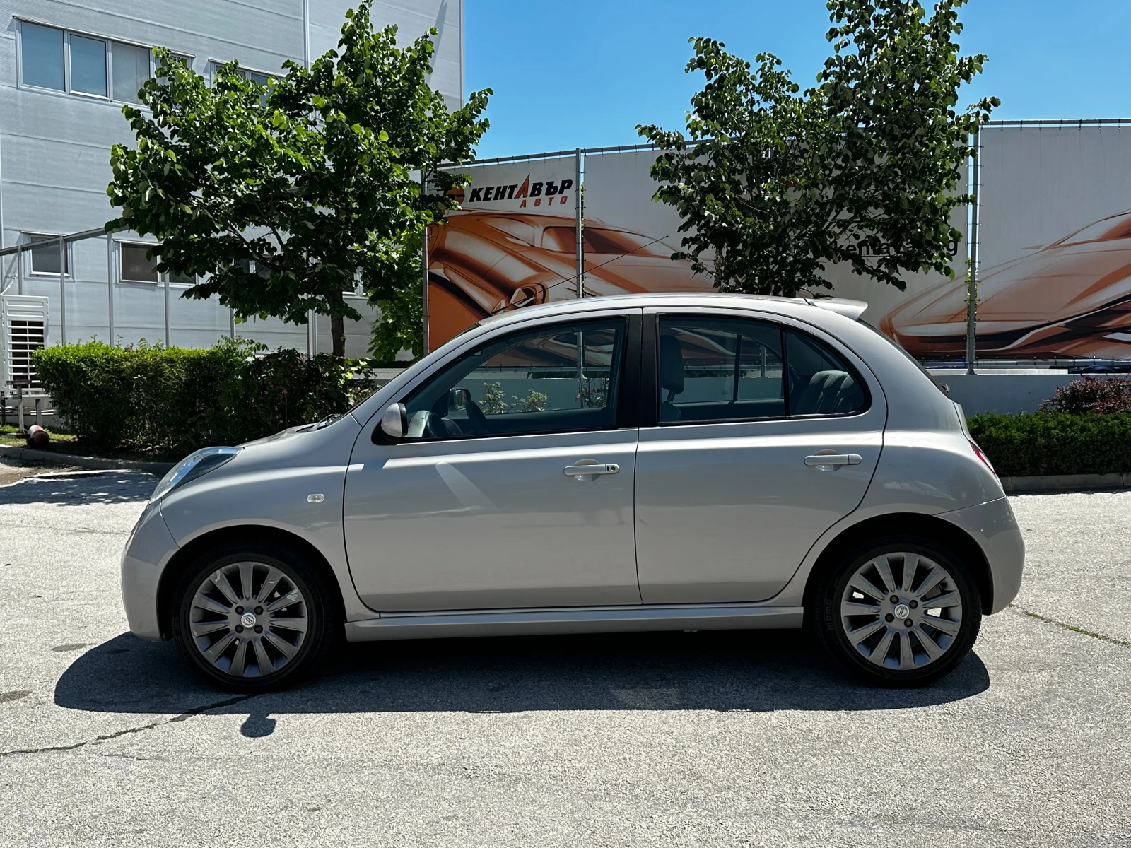 Nissan Micra 1.4i 88 к.с. , снимка 2 - Автомобили и джипове - 54835299