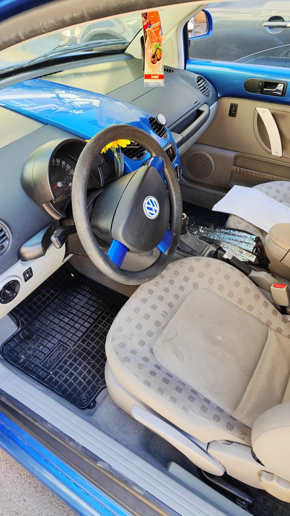 VW Beetle, снимка 4 - Автомобили и джипове - 54954835