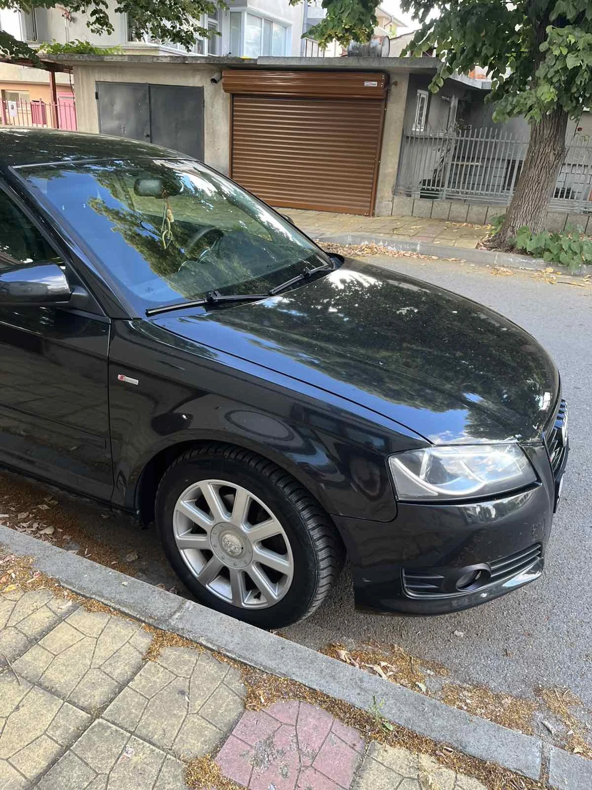 Audi A3 2.0, снимка 4 - Автомобили и джипове - 54966423