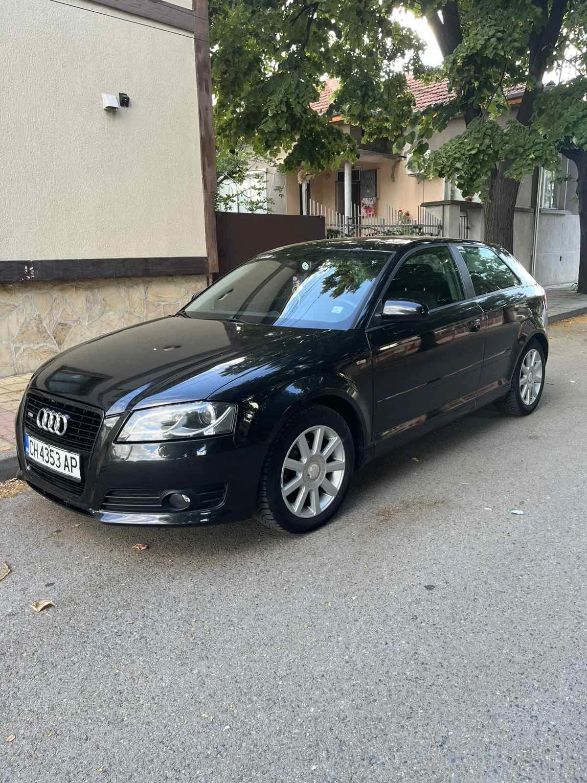 Audi A3 2.0