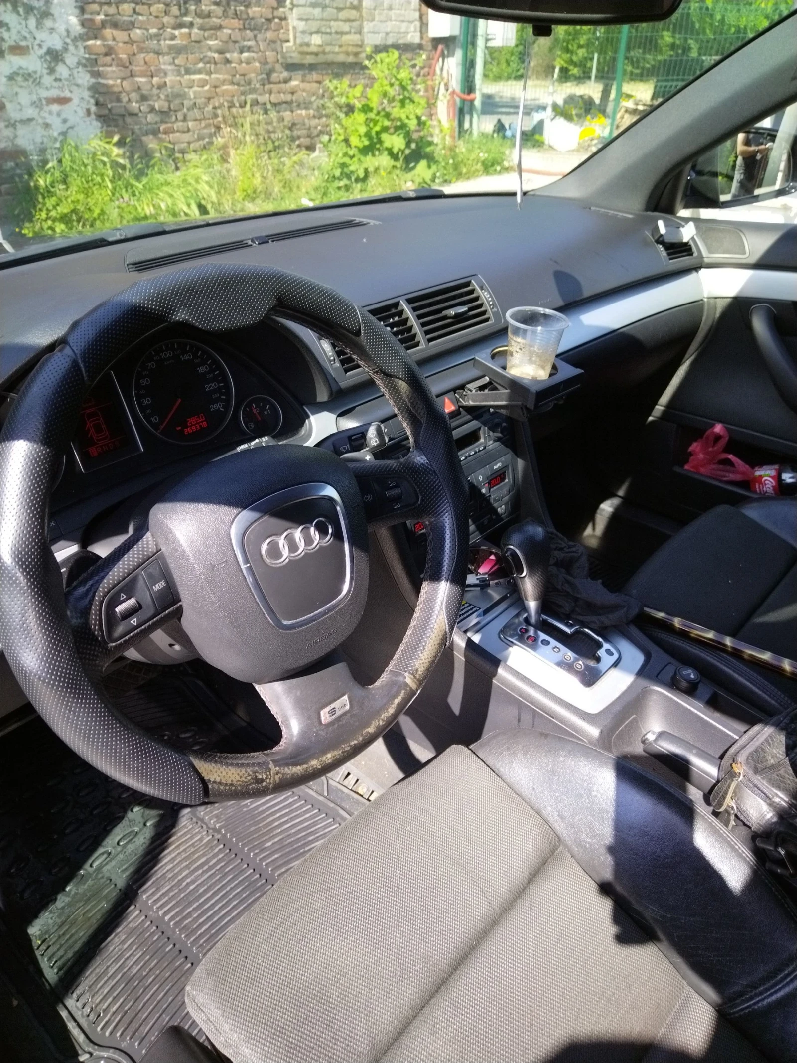 Audi A4 S LINE | Mobile.bg � ����������� 17