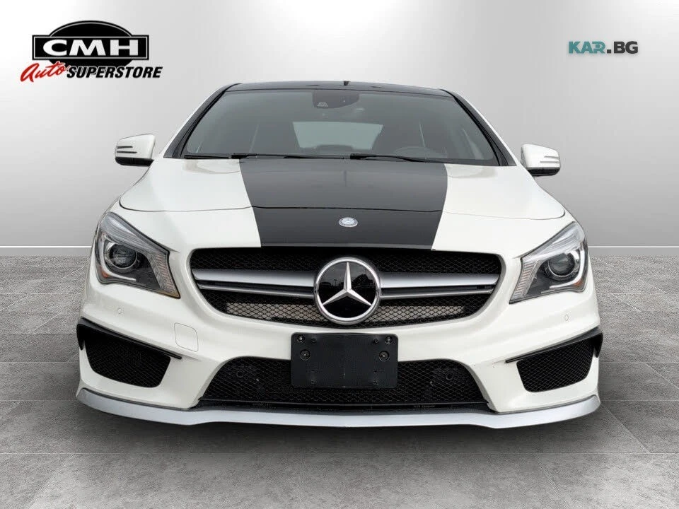 Mercedes-Benz CLA 45 AMG * AMG* ���������� * (���� �� ��) | Mobile.bg � ����������� 6