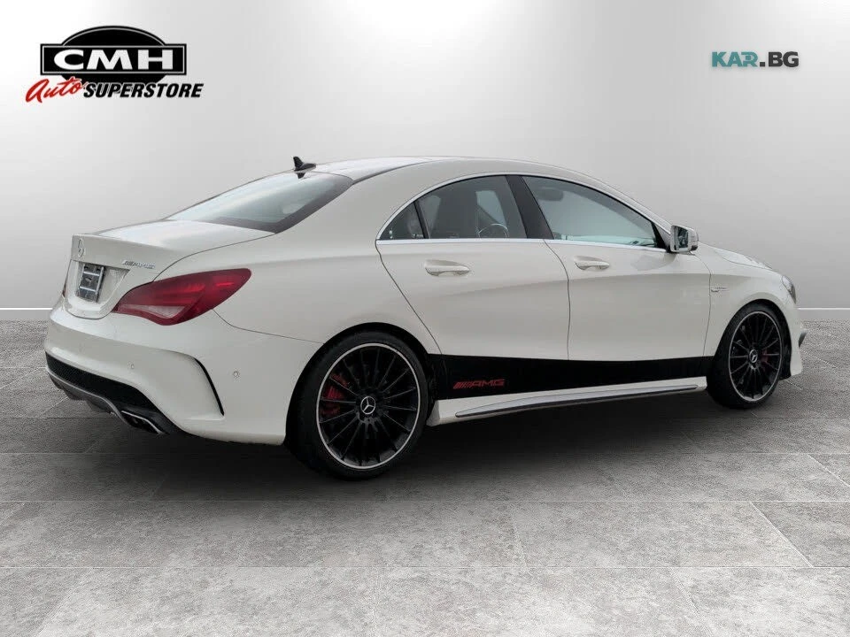 Mercedes-Benz CLA 45 AMG * AMG* ���������� * (���� �� ��) | Mobile.bg � ����������� 4