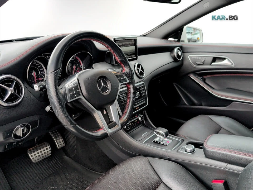 Mercedes-Benz CLA 45 AMG * AMG* ���������� * (���� �� ��) | Mobile.bg � ����������� 9