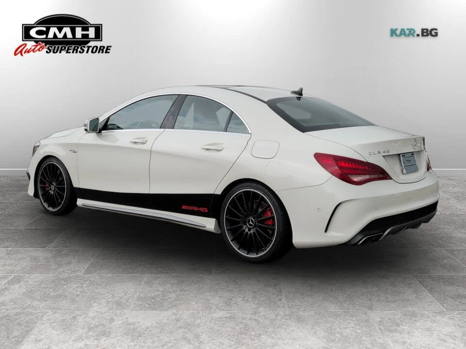 Mercedes-Benz CLA 45 AMG * AMG* ���������� * (���� �� ��) | Mobile.bg � ����������� 2