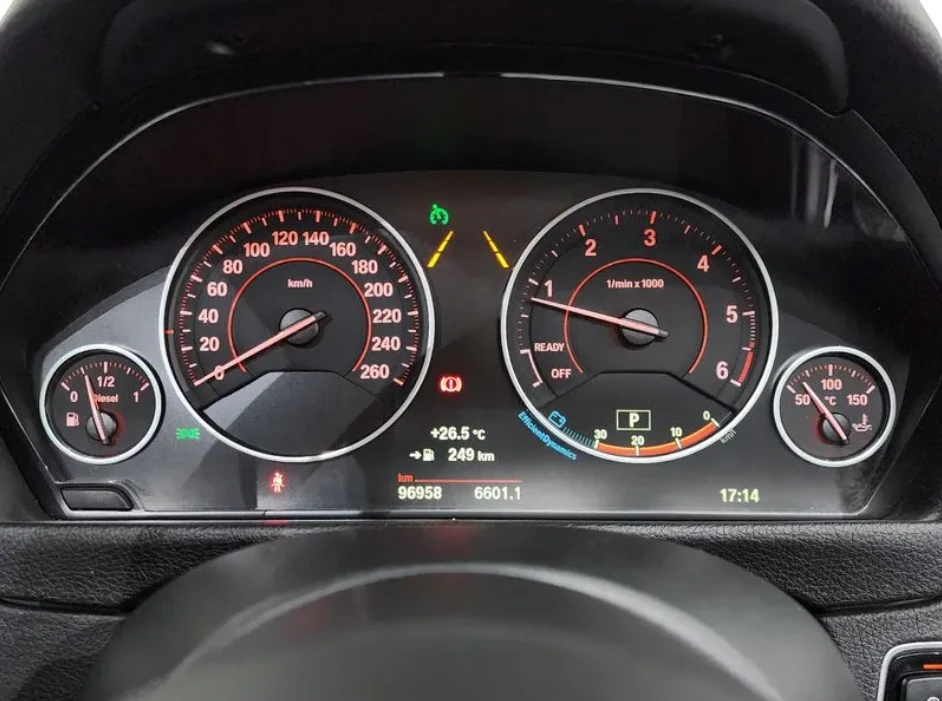 BMW 320  D M Sport F30  | Mobile.bg � ����������� 10