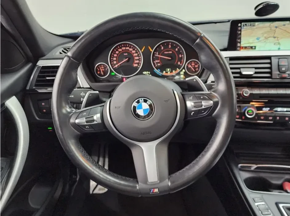 BMW 320  D M Sport F30  | Mobile.bg � ����������� 14