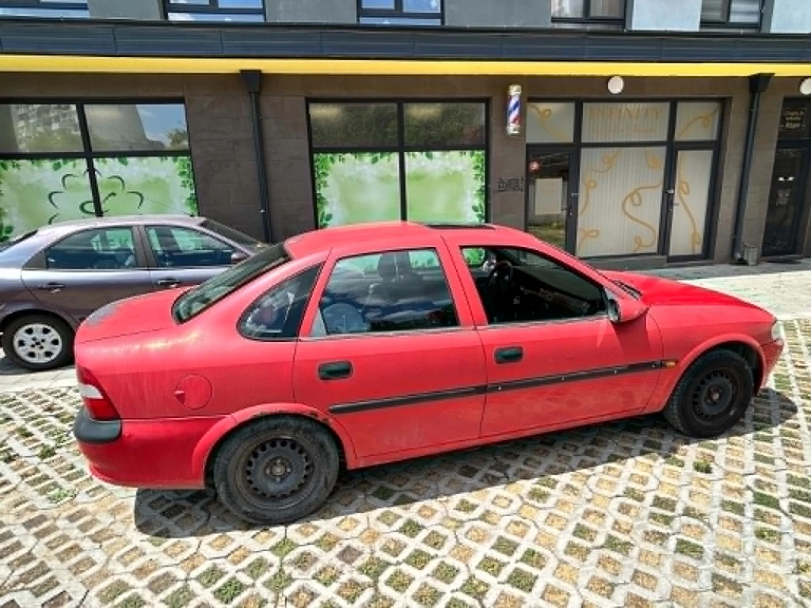 Opel Vectra, снимка 2 - Автомобили и джипове - 55441809