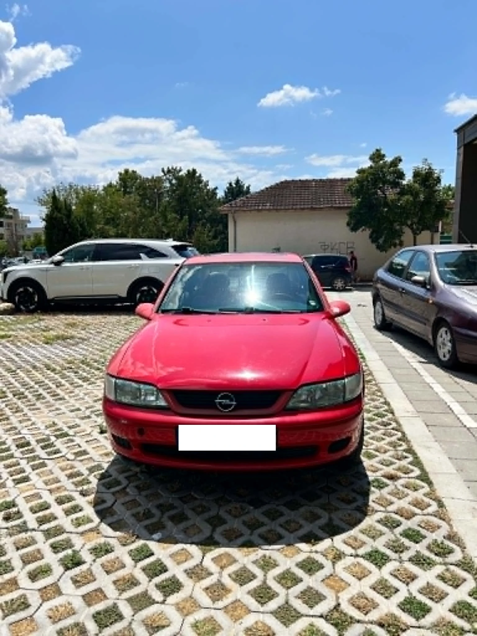 Opel Vectra, снимка 4 - Автомобили и джипове - 55441809