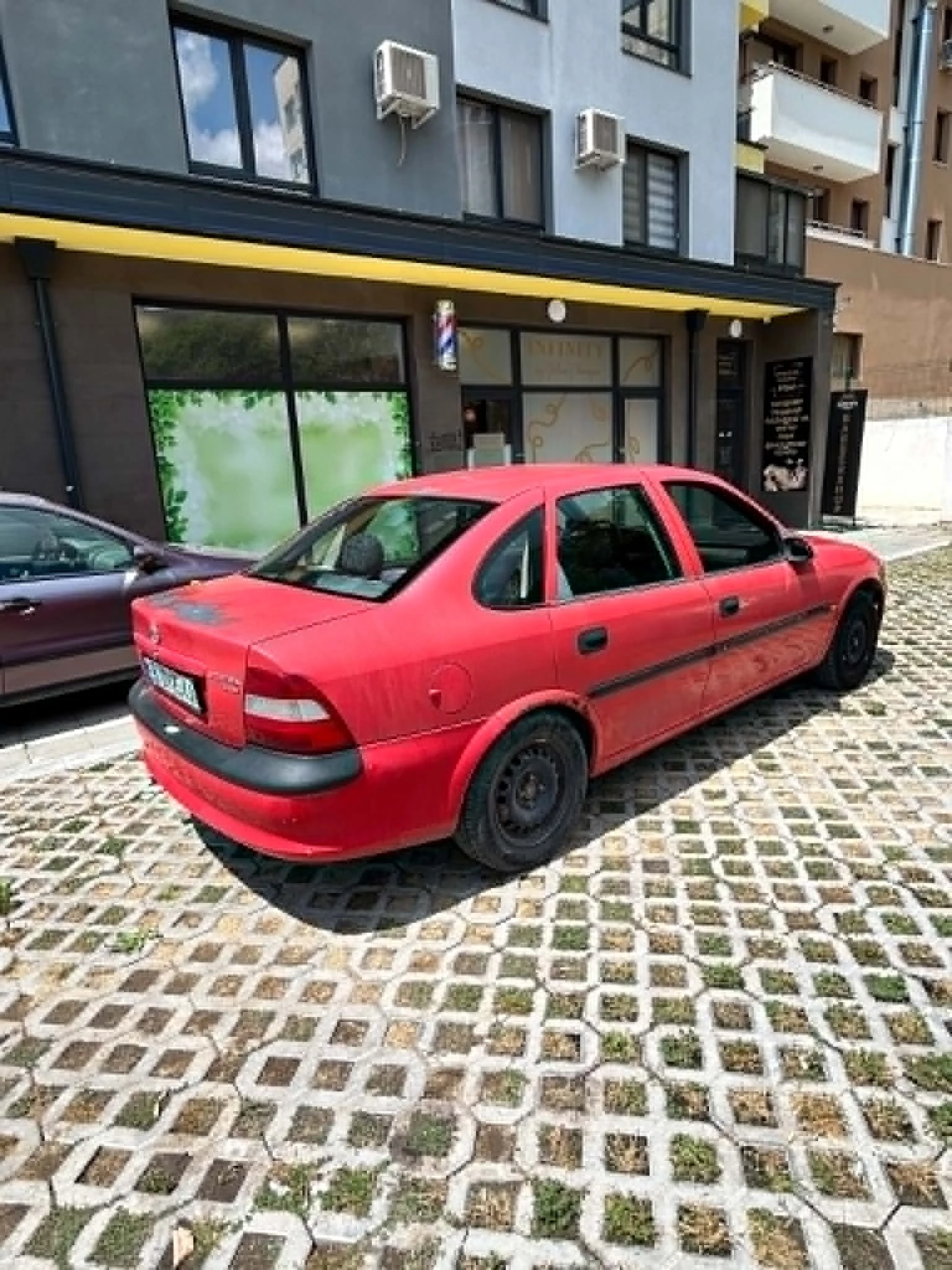 Opel Vectra