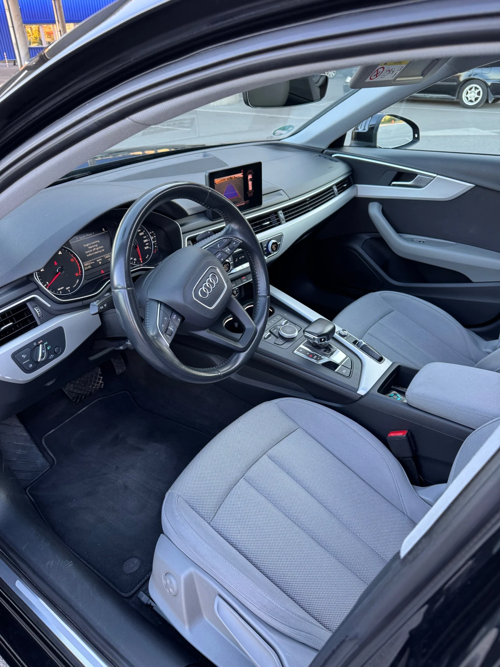 Audi A4 2.0tdi 2020г., снимка 14 - Автомобили и джипове - 55527915