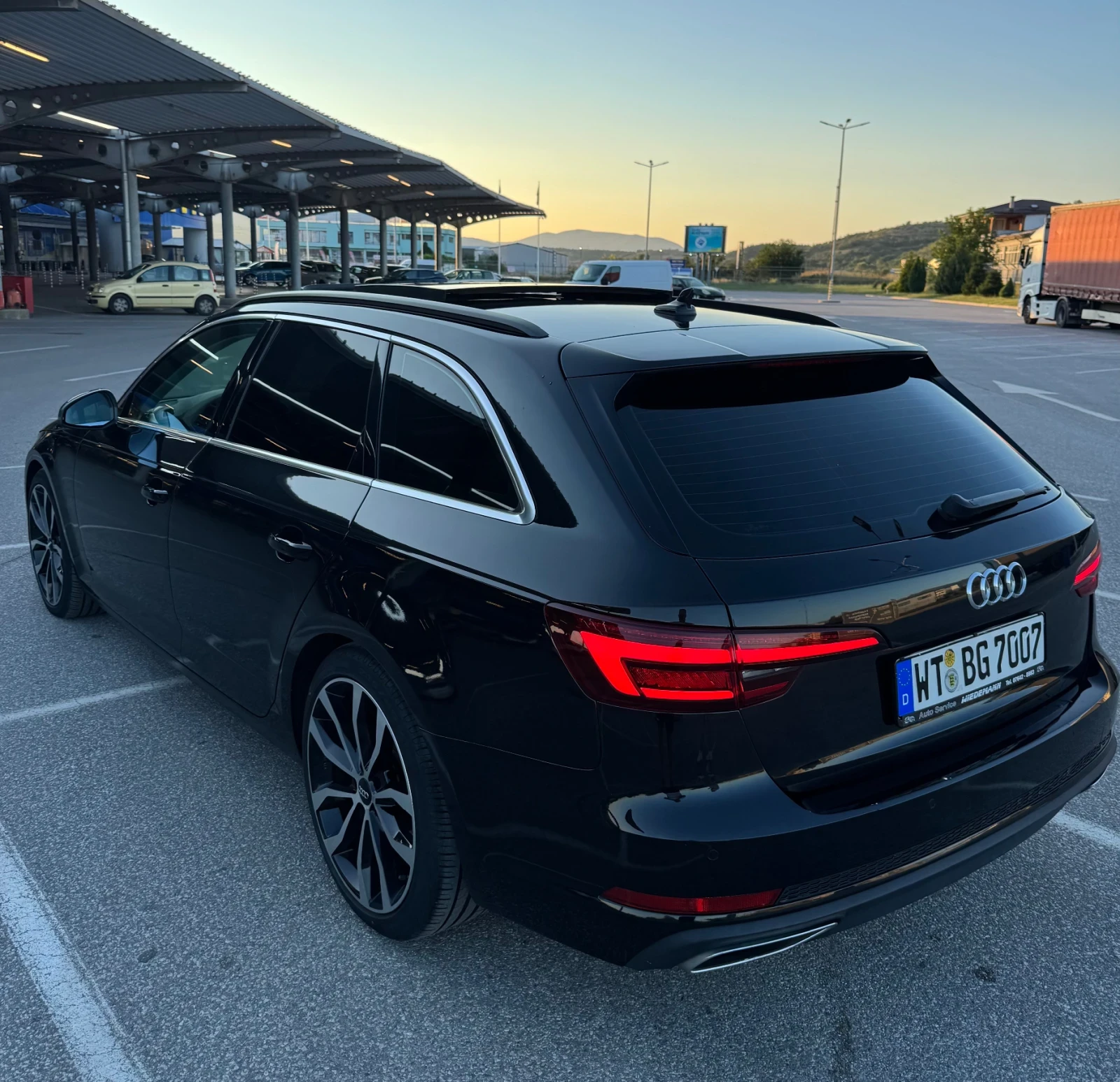 Audi A4 2.0tdi 2020г., снимка 5 - Автомобили и джипове - 55527915