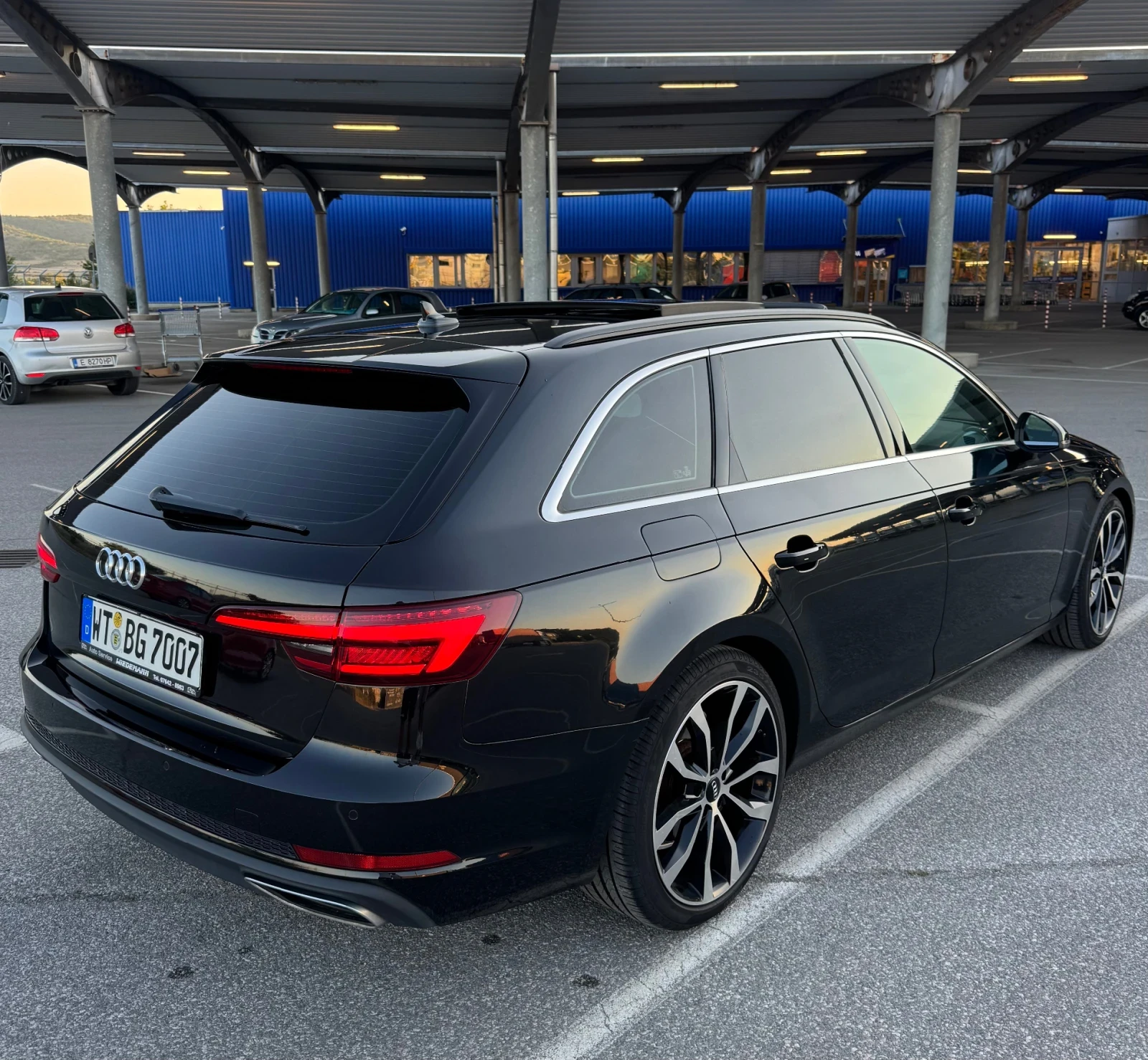 Audi A4 2.0tdi 2020г., снимка 7 - Автомобили и джипове - 55527915