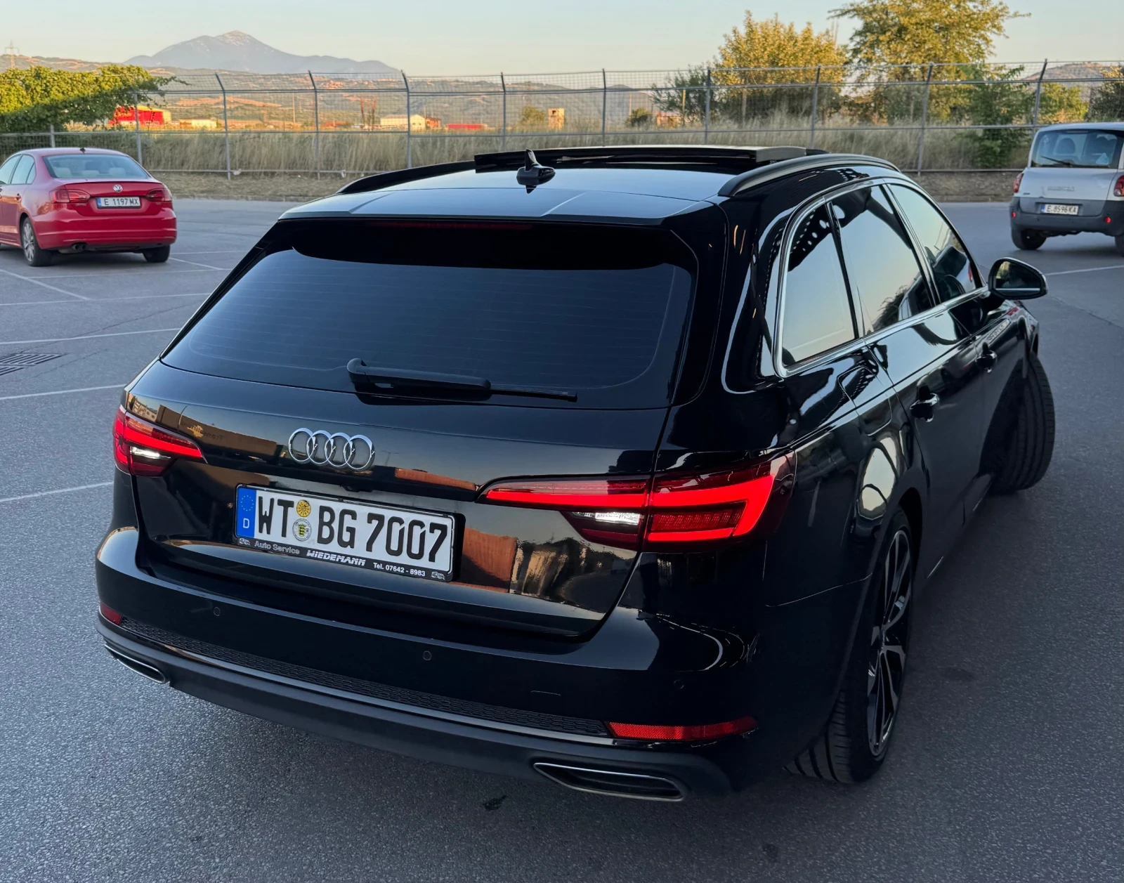 Audi A4 2.0tdi 2020г., снимка 2 - Автомобили и джипове - 55527915