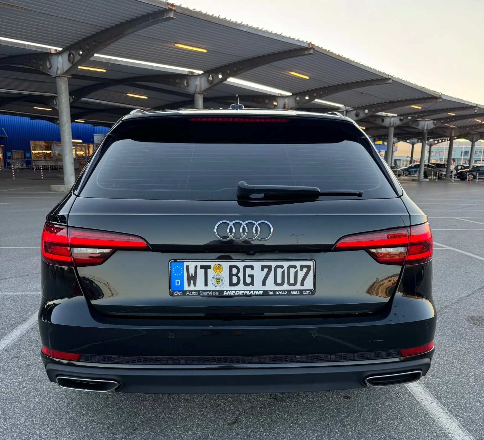 Audi A4 2.0tdi 2020г., снимка 6 - Автомобили и джипове - 55527915