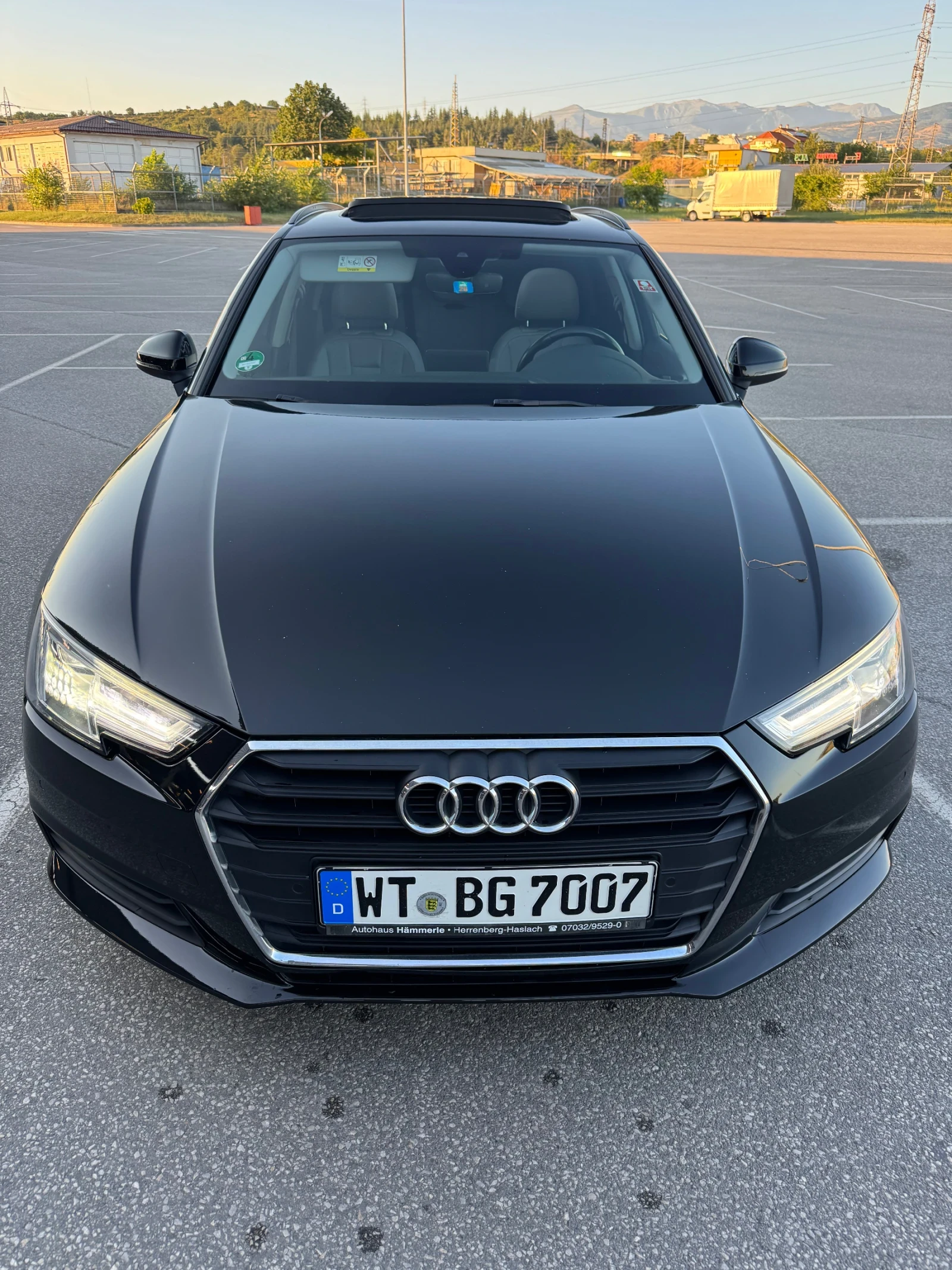 Audi A4 2.0tdi 2020г.