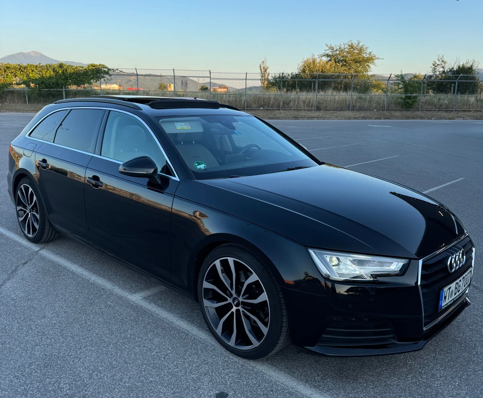 Audi A4 2.0tdi 2020г., снимка 3 - Автомобили и джипове - 55527915