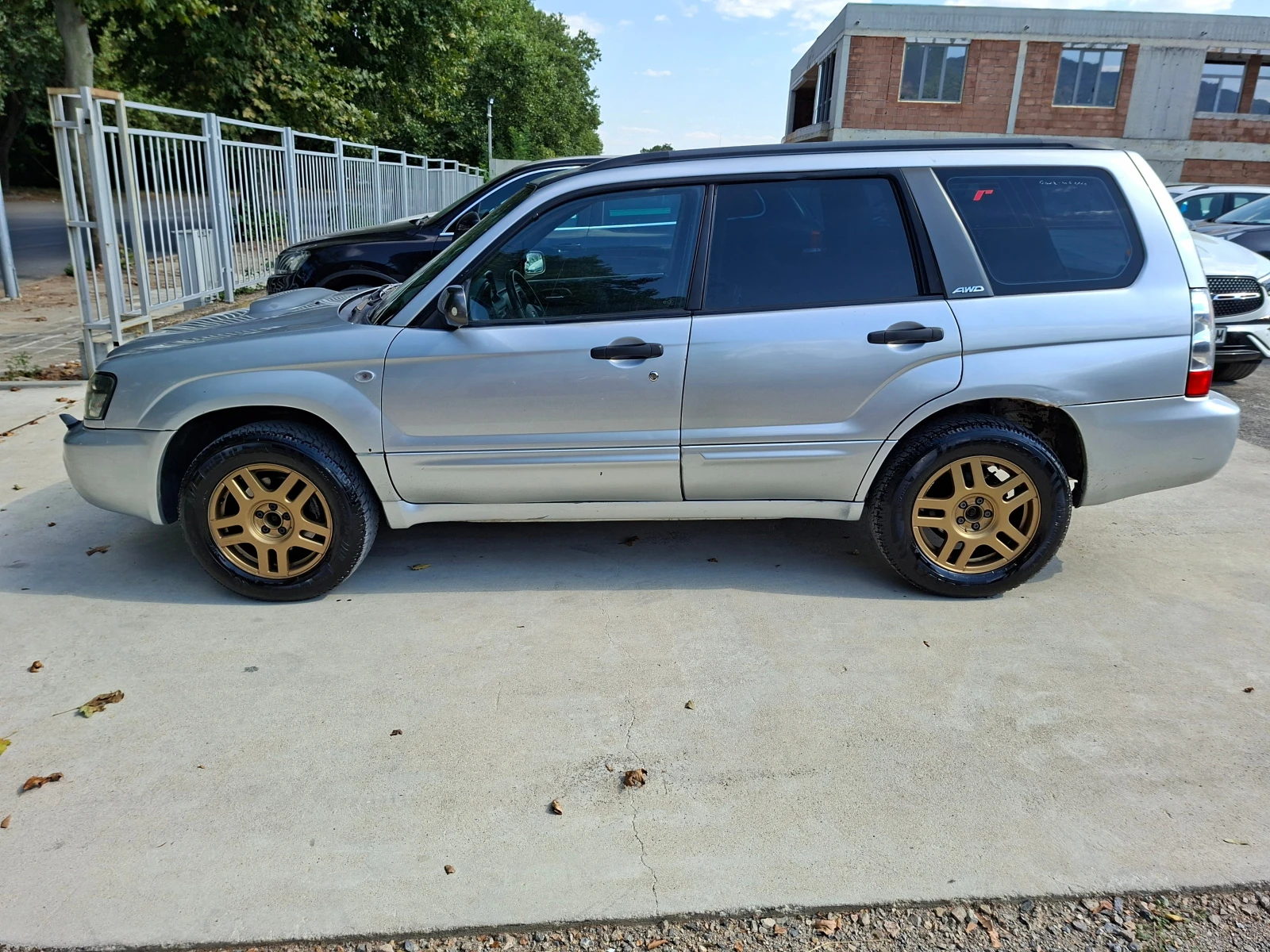 Subaru Forester AVTOMAT/LPG, снимка 4 - Автомобили и джипове - 55543401