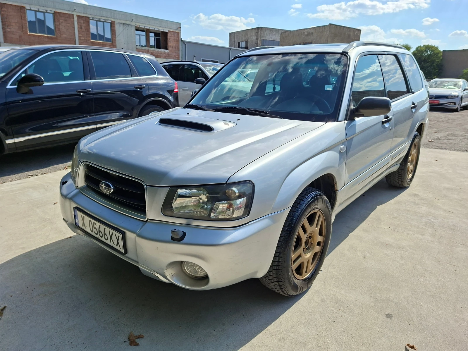 Subaru Forester AVTOMAT/LPG, снимка 3 - Автомобили и джипове - 55543401