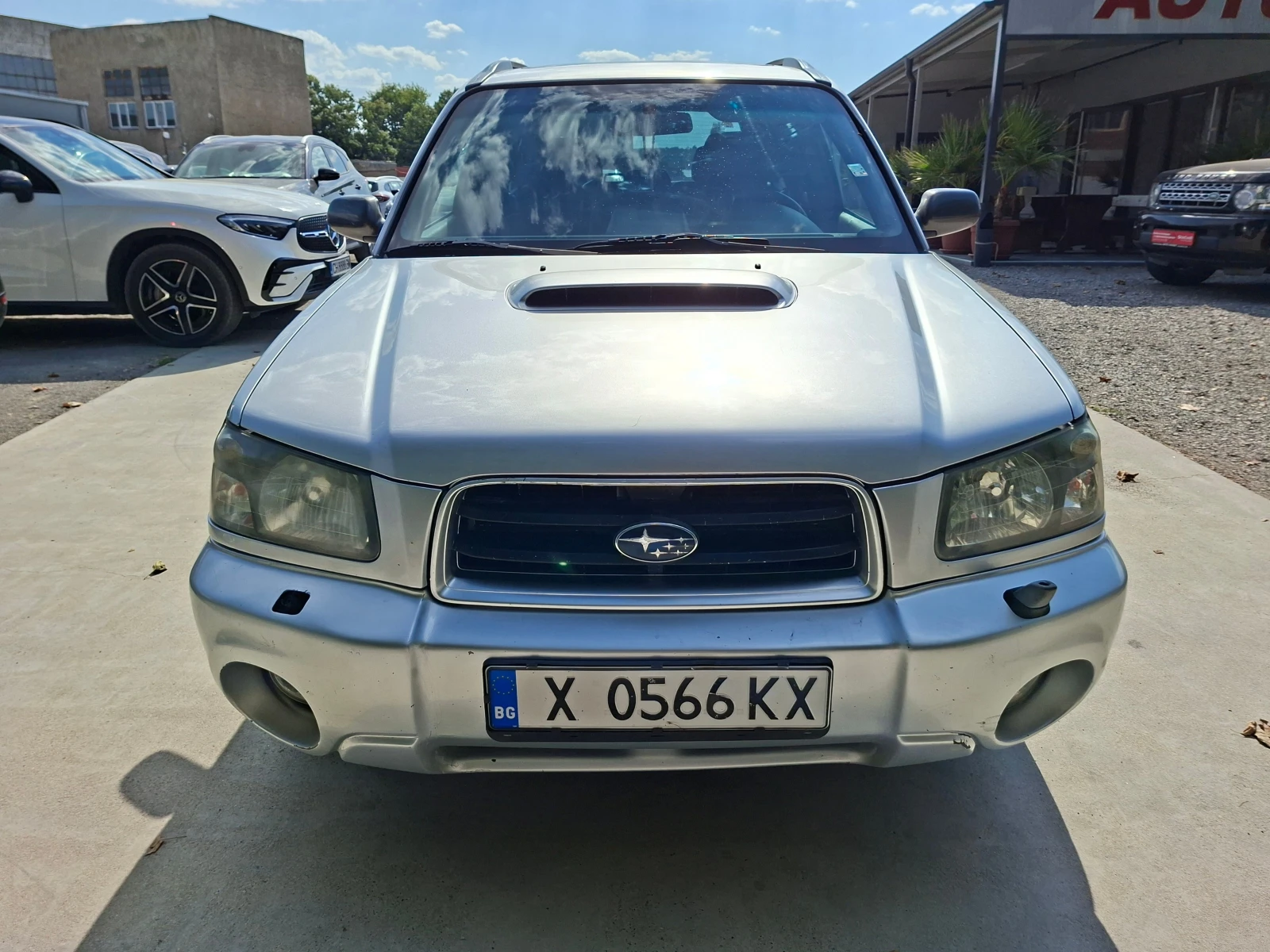 Subaru Forester AVTOMAT/LPG, снимка 2 - Автомобили и джипове - 55543401