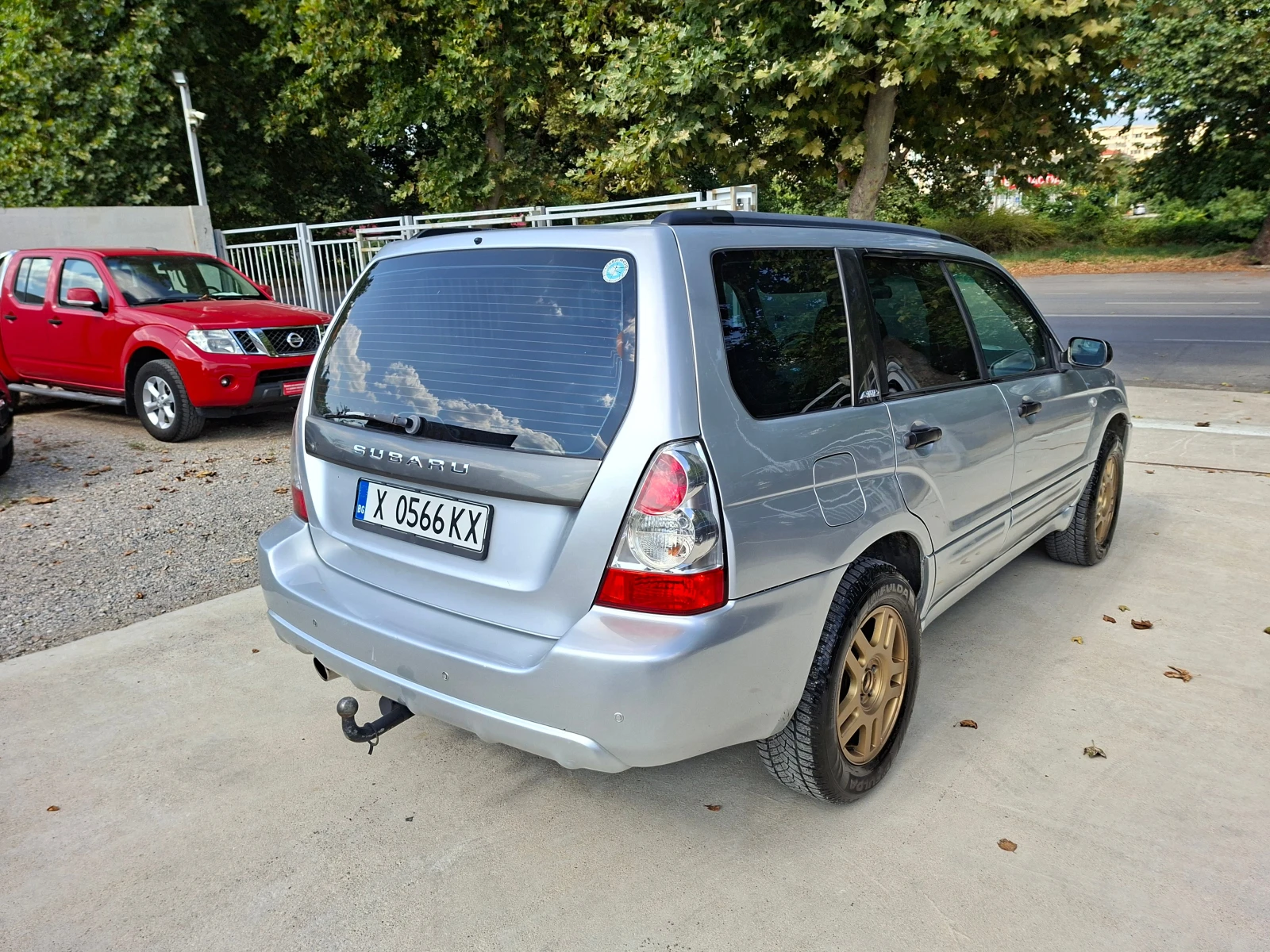 Subaru Forester AVTOMAT/LPG, снимка 7 - Автомобили и джипове - 55543401